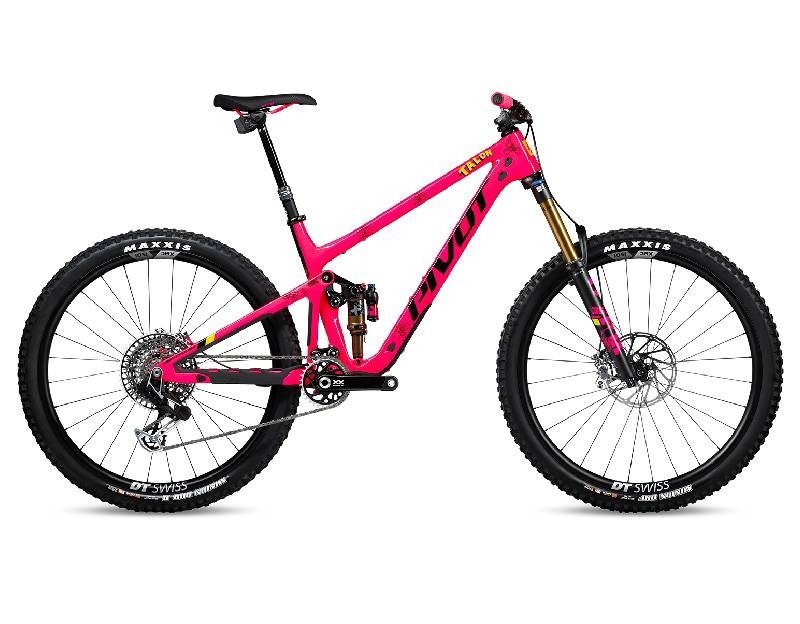 Switchblade V6 29 Talon