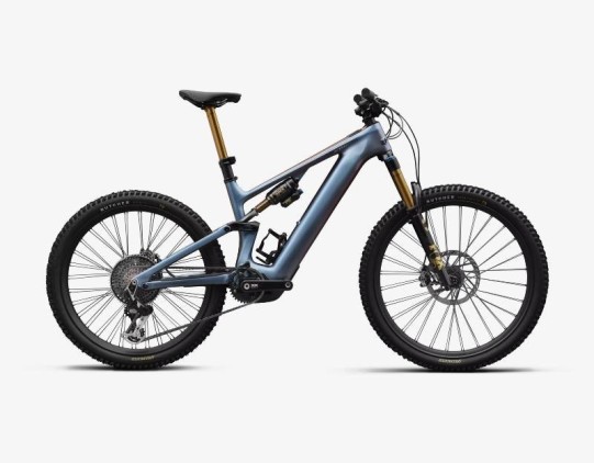 Levo S-Works Carbon G4 Nb
