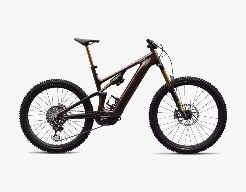 Levo S-Works Carbon G4 Nb