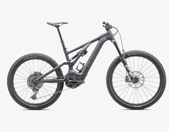 Levo Comp Alloy G3 Nb