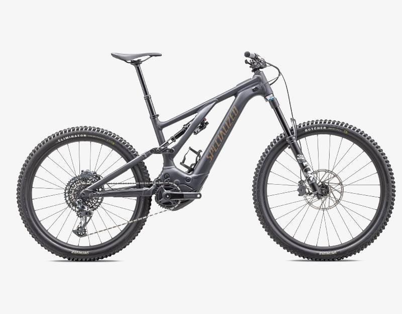 Levo Comp Alloy G3 Nb