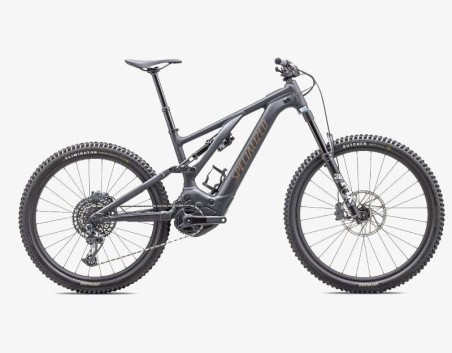 Levo Comp Alloy G3 Nb