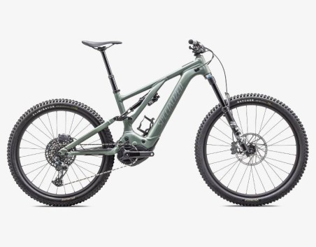 Levo Comp Alloy G3 Nb